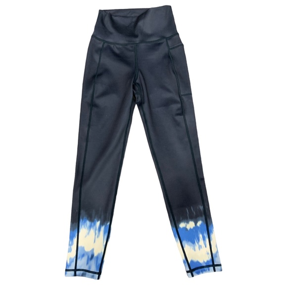 Sweaty Betty Super Sculpt 7/8 Yoga Leggings - Picture 1 of 11